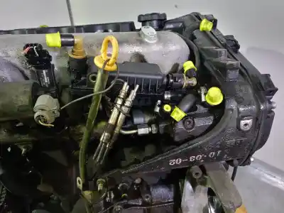 Автозапчасти б/у полный двигатель за fiat stilo (192) 1.9 jtd cat ссылки oem iam 192a1000 2962333 71718948