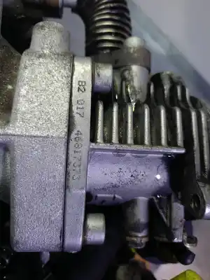 Автозапчасти б/у полный двигатель за fiat stilo (192) 1.9 jtd cat ссылки oem iam 192a1000 2962333 71718948