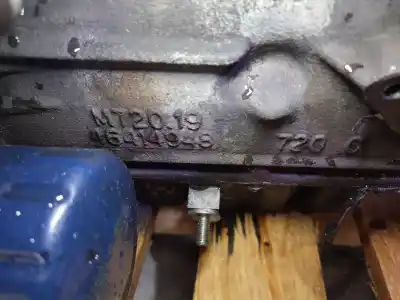 Автозапчасти б/у полный двигатель за fiat stilo (192) 1.9 jtd cat ссылки oem iam 192a1000 2962333 71718948