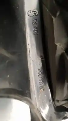 Автозапчасти б/у правый задний фонарь за fiat stilo (192) 1.9 jtd cat ссылки oem iam 46823705  