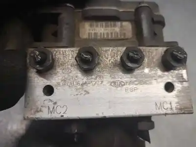 Peça sobressalente para automóvel em segunda mão abs por kia cee´d 1.6 crdi cat referências oem iam 589201h650  0265230231