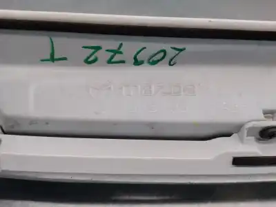 Second-hand car spare part rear spoiler for mazda cx-7 (er) 2.2 mzr-cd awd (er10a) oem iam references eh6651961  eh6651960c85