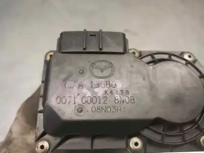 Автозапчасти б/у бабочка коробка за mazda cx-7 (er) 2.2 mzr-cd awd (er10a) ссылки oem iam r2aa136b0  