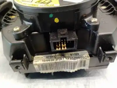 Second-hand car spare part headlights switch for fiat stilo (192) 1.9 jtd cat oem iam references 7352969650  