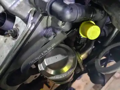 Second-hand car spare part complete engine for audi a6 avant (4b5) 2.4 (121kw) 170 cv / 125 kw oem iam references bdv 078100033px 058636