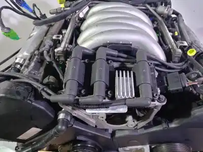Second-hand car spare part complete engine for audi a6 avant (4b5) 2.4 (121kw) 170 cv / 125 kw oem iam references bdv 078100033px 058636