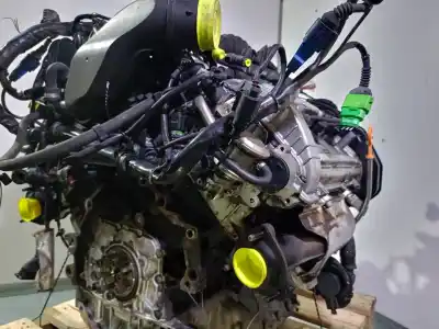 Second-hand car spare part complete engine for audi a6 avant (4b5) 2.4 (121kw) 170 cv / 125 kw oem iam references bdv 078100033px 058636