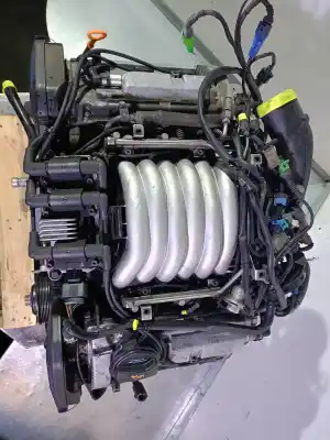 Second-hand car spare part complete engine for audi a6 avant (4b5) 2.4 (121kw) 170 cv / 125 kw oem iam references bdv 078100033px 058636