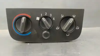 Peça sobressalente para automóvel em segunda mão Comando De Sofagem (chauffage / Ar Condicionado)  por OPEL COMBO 1.6 CAT (Z 16 SE / L55) Referências OEM IAM 031110H  