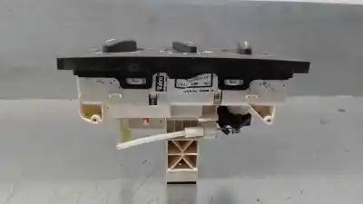 Peça sobressalente para automóvel em segunda mão comando de sofagem (chauffage / ar condicionado)  por opel combo 1.6 cat (z 16 se / l55) referências oem iam 031110h  