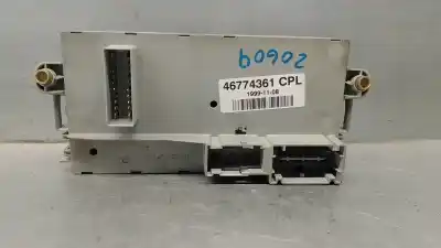 Piesă de schimb auto la mâna a doua panou siguranțe pentru fiat punto berlina (188) 1.2 8v dynamic referințe oem iam 46774358