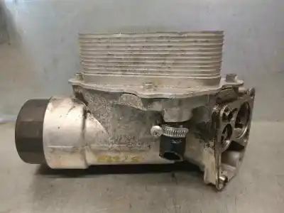 Автозапчасти б/у охладитель моторного масла за ssangyong rodius 2.7 turbodiesel cat ссылки oem iam a6641840302