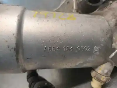 Автозапчасти б/у охладитель моторного масла за ssangyong rodius 2.7 turbodiesel cat ссылки oem iam a6641840302  327126915