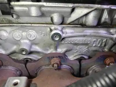 Second-hand car spare part complete engine for ford kuga (cbv) 2.0 tdci cat oem iam references ufda bj34351 1838469