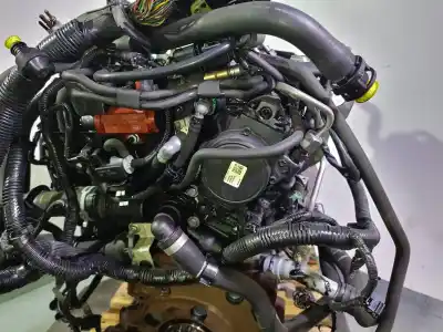 Second-hand car spare part complete engine for ford kuga (cbv) 2.0 tdci cat oem iam references ufda bj34351 1838469