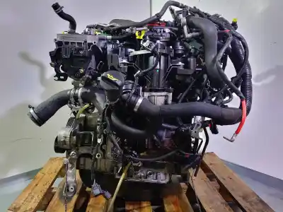 Second-hand car spare part complete engine for ford kuga (cbv) 2.0 tdci cat oem iam references ufda bj34351 1838469