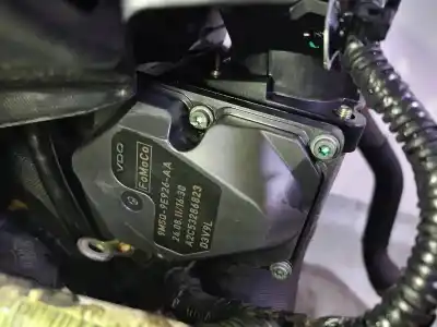 Second-hand car spare part complete engine for ford kuga (cbv) 2.0 tdci cat oem iam references ufda bj34351 1838469