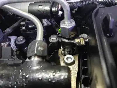 Second-hand car spare part complete engine for ford kuga (cbv) 2.0 tdci cat oem iam references ufda bj34351 1838469