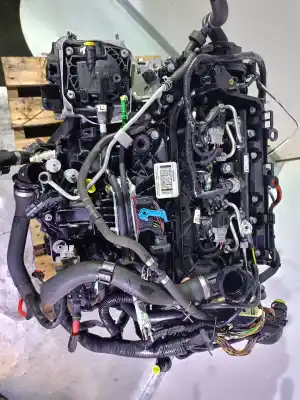 Second-hand car spare part complete engine for ford kuga (cbv) 2.0 tdci cat oem iam references ufda bj34351 1838469