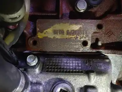 Second-hand car spare part complete engine for ford kuga (cbv) 2.0 tdci cat oem iam references ufda bj34351 1838469