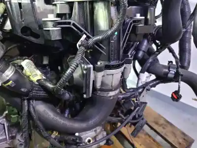 Second-hand car spare part complete engine for ford kuga (cbv) 2.0 tdci cat oem iam references ufda bj34351 1838469