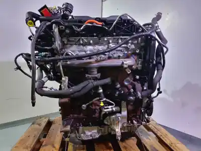 Second-hand car spare part complete engine for ford kuga (cbv) 2.0 tdci cat oem iam references ufda bj34351 1838469