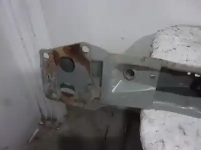 Second-hand car spare part rear bumper reinforcement for mazda cx-7 (er) 2.2 mzr-cd awd (er10a) oem iam references eh1450260a  