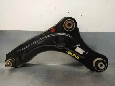 Peça sobressalente para automóvel em segunda mão braço de suspensão inferior esquerdo dianteiro por dacia sandero iii 1.0 tce 90 referências oem iam 545052119r