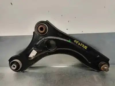 Peça sobressalente para automóvel em segunda mão braço de suspensão inferior dianteiro direito por dacia sandero iii 1.0 tce 90 referências oem iam 545041584r