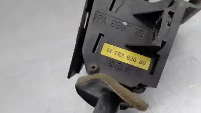 Second-hand car spare part headlights switch for fiat scudo (222) 1.9 td / 2.0 jtd el furg. oem iam references 96049596zl  