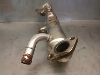 Peça sobressalente para automóvel em segunda mão radiador de gases de escape (egr) por kia cee´d 1.6 crdi cat referências oem iam 284162a410v2  