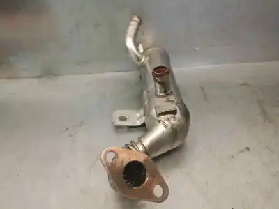 Peça sobressalente para automóvel em segunda mão radiador de gases de escape (egr) por kia cee´d 1.6 crdi cat referências oem iam 284162a410v2  