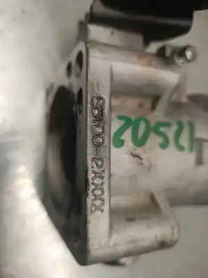 Peça sobressalente para automóvel em segunda mão borboleta de admissão por kia cee´d 1.6 crdi cat referências oem iam 351002xxxx  