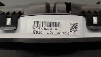 Peça sobressalente para automóvel em segunda mão quadrante por hyundai i30 (fd) 1.6 crdi referências oem iam 940332r200  11001765603h