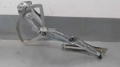Second-hand car spare part passenger side right window regulator for opel combo 1.6 cat (z 16 se / l55) oem iam references 09224216  