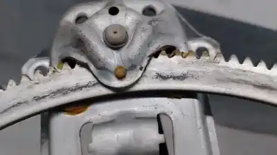 Second-hand car spare part passenger side right window regulator for opel combo 1.6 cat (z 16 se / l55) oem iam references 09224216  