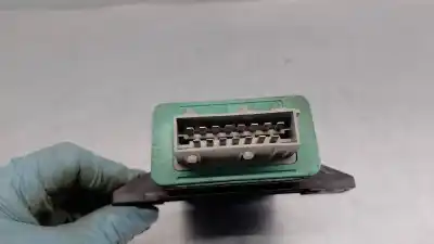 Автозапчасти б/у реле электрического вентилятора за fiat scudo (222) 1.9 td / 2.0 jtd el furg. ссылки oem iam 9631577780  