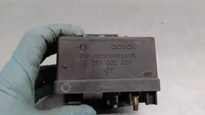 Second-hand car spare part glow plug for fiat scudo (222) 1.9 td / 2.0 jtd el furg. oem iam references 0281003005  