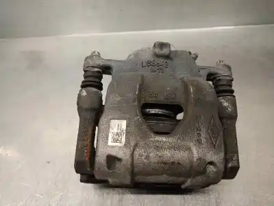 Peça sobressalente para automóvel em segunda mão pinça de travão dianteira esquerda por dacia sandero iii 1.0 tce 90 referências oem iam 410111208r