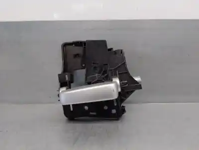 Автозапчасти б/у внутренняя задняя правая ручка за CITROEN BERLINGO XTR 1.6 HDi 92 ссылки OEM IAM 9682100677  