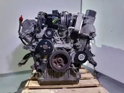 Second-hand car spare part Complete Engine for MERCEDES-BENZ CLASE S (W220) BERLINA 5.0 V8 24V CAT OEM IAM references 113966 A1130103002 30539542