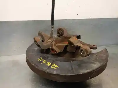 Pezzo di ricambio per auto di seconda mano snodo posteriore sinistro per ssangyong rodius 2.7 turbodiesel cat riferimenti oem iam 4591121000  