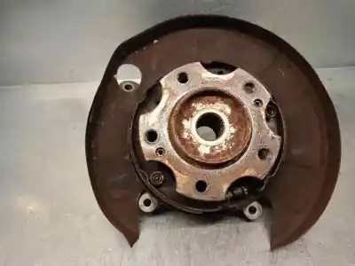 Pezzo di ricambio per auto di seconda mano snodo posteriore sinistro per ssangyong rodius 2.7 turbodiesel cat riferimenti oem iam 4591121000  