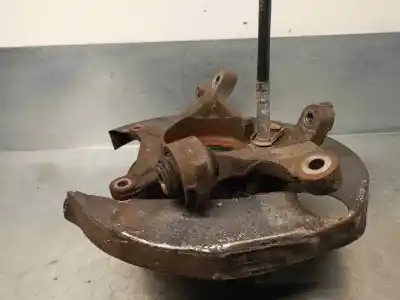 Pezzo di ricambio per auto di seconda mano snodo posteriore sinistro per ssangyong rodius 2.7 turbodiesel cat riferimenti oem iam 4591121000  