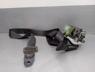 Автозапчастина б/у передній правий ремін безпеки для CITROEN BERLINGO XTR 1.6 HDi 92 Посилання на OEM IAM 96815085XX  