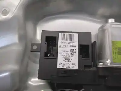 Second-hand car spare part driver left window regulator for ford kuga (cbv) 2.0 tdci cat oem iam references 7m51r203a29dd  1527943