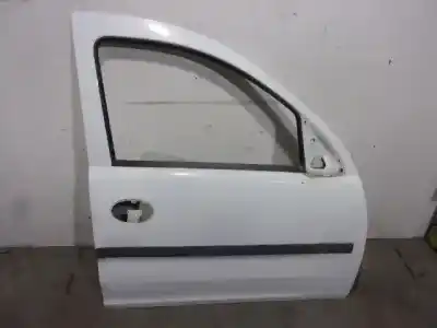 Second-hand car spare part FRONT RIGHT DOOR for OPEL COMBO  OEM IAM references 124565  
