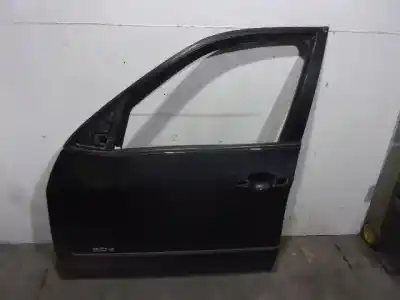 Second-hand car spare part left front door for bmw x5 (e70) 3.0 turbodiesel cat oem iam references 41517211423