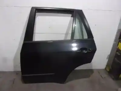 Second-hand car spare part rear left door for bmw x5 (e70) 3.0 turbodiesel cat oem iam references 41527261481