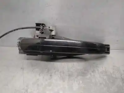 Peça sobressalente para automóvel em segunda mão puxador exterior traseiro direito por ford kuga (cbv) 2.0 tdci cat referências oem iam 4m51a266b22ad